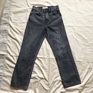 SLVRLAKE London Crop Jeans